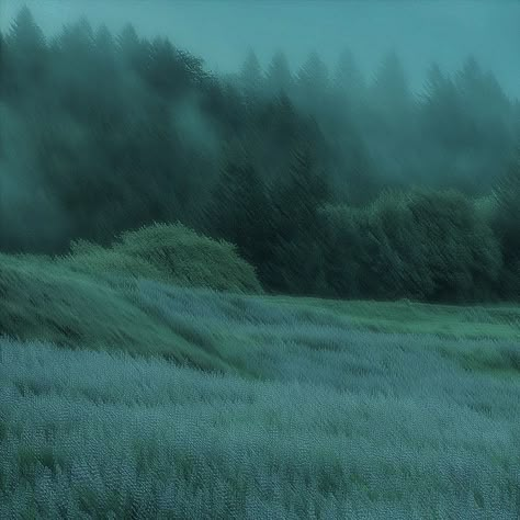 Forest Blue Aesthetic, Dark Blue And Green Aesthetic, Blueish Green Aesthetic, Green Aethestic, Dark Blue Green Aesthetic, What Colour Am I, Blue And Green Aesthetic, Green Blue Aesthetic, Love Story Aesthetic