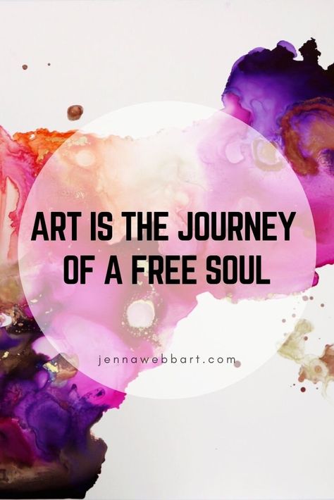 Free Soul, Spark Creativity, Alcohol Ink, Positive Vibes, Art Quotes, Motivational Quotes, Inspirational Quotes, Quotes, Art