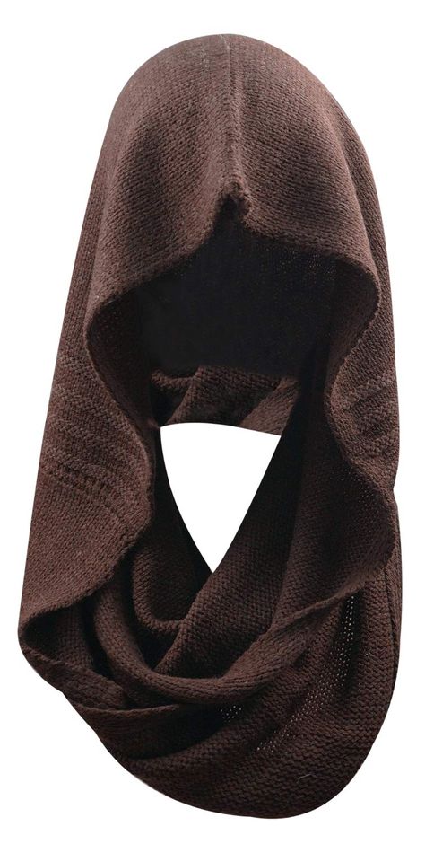 PRICES MAY VARY. These hooded scarf wrap are in nice material, soft and warm, and very convenient for wearing The scarf doesn't constrict your neck like most but keeps you just as warm Simple knit pattern and vibrant colors, making it easy to pair with multiple outfits. A great complement to your outerwear collection! Bring a little magic to your cold-weather wardrobe with the stylish hooded scarf This loose hoodie is ideal Gift for your lover, family, friend or coworkers Hoodie Scarf, Multiple Outfits, Loose Hoodie, Winter Pullover, Hooded Scarf, Knit Infinity Scarf, Knit Hoodie, Fashion Killa, Knit Patterns