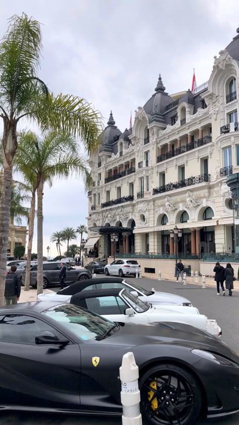 Monte Carlo Monaco, Montecarlo Monaco, Monaco Monte Carlo, My Future Life, Luxury Lifestyle Dreams, Future Lifestyle, Dream City, Money Aesthetic, Rich Life