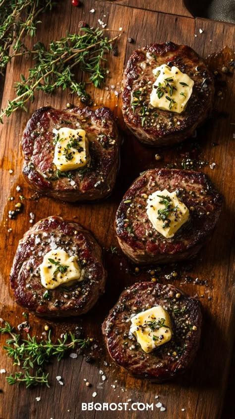 Oven Filet Mignon Recipes, Beef Tenderloin On Pellet Grill, Petite Sirloin Steak Recipes Oven, Petite Beef Tenderloin Recipes, Healthy Recipes With Meat, Beef Tenderloin Filet Recipes, Filet Mignon Roast Recipes, Filet Mignon Recipes In The Oven, How To Cook Filet Mignon