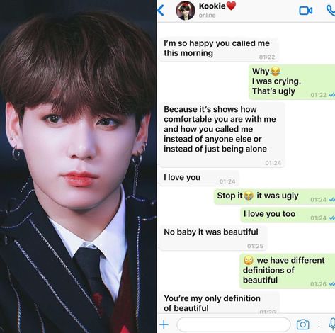 Jeon jungkook what’s app | boyfriend texts | @bts.snap chat on instagram Jungkook Protective Boyfriend, Jungkook Fake Chat English, Jungkook Chat Imagine, Jungkook As Boyfriend, Jungkook Facetime, Jungkook As Your Boyfriend Wallpaper, Jungkook Is Your Boyfriend, Imagine Jungkook As Your Boyfriend, Jungkook Imagine Boyfriend