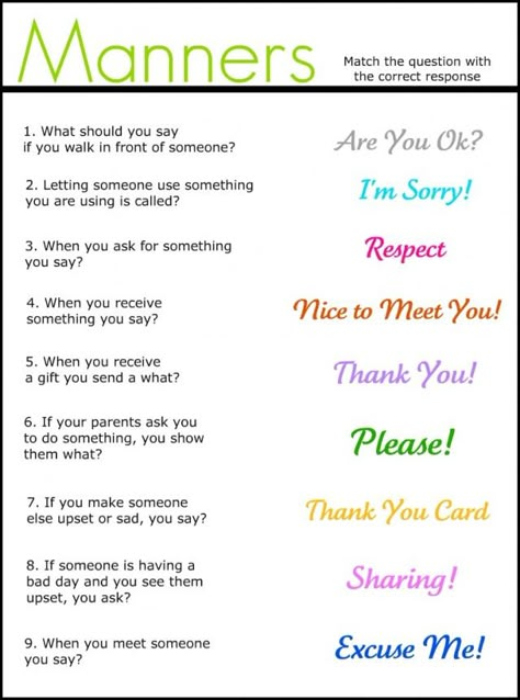 Purple Petal {Respect Myself and Others} ~ manners worksheet for "respect myself and others" Daisy Petal Girl Scout Law Activities, Manners Worksheet, Social Skills Worksheets, Scout Law, Daisy Ideas, Daisy Troop, Girl Scout Daisy, Girl Scout Activities, Social Skills Groups