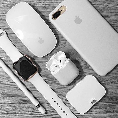 queencaylz// T Mobile Phones, Iphone Info, Airpods Apple, Iphone 3gs, Apple Technology, Apple Iphone 5s, Apple Watch Series 3, 6s Iphone, نظارات شمسية