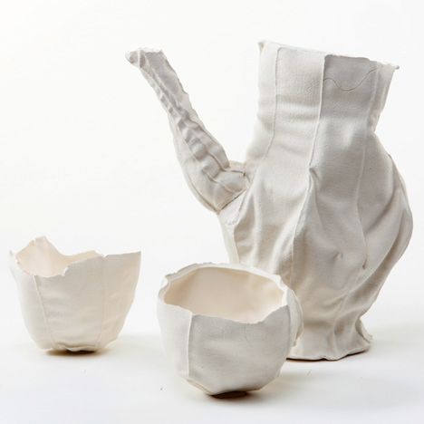 Ceramic Functional, Ceramic Vessels, Design Object, Ceramic Techniques, The Cloth, Art Clay, Keramik Vase, Ceramic Teapots, Ceramic Vessel