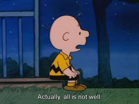 Charlie Brown Quotes, Timmy Turner, Not Well, Charlie Brown And Snoopy, Film Quotes, Cartoon Quotes, Playlist Covers, Vintage Cartoon, What’s Going On