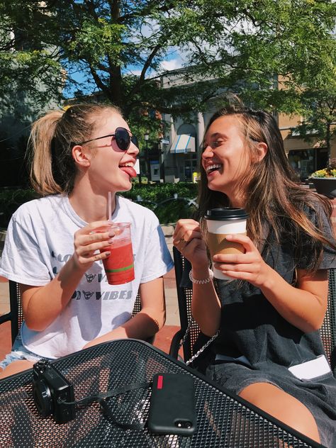 Insta: elliethumann Twitter: elliethumann Best Friend Fotos, Eat Pray Love Quotes, Best Friend Photoshoot, Eat Pray, Eat Pray Love, Bff Photoshoot, Best Friend Photos, Cute Friend Pictures, Bff Goals