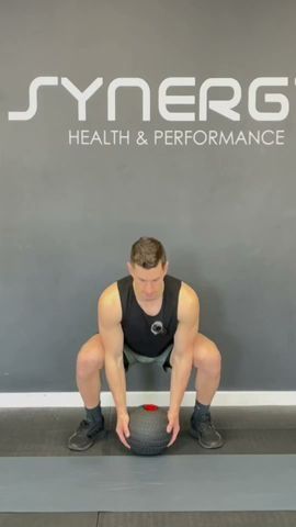 (129) 15 SLAM BALL EXERCISES YOU MUST TRY - YouTube Slam Ball Exercises, Slam Ball Workout, Weighted Ball Exercises, Slam Ball, Ball Workout, Functional Fitness, Workout Ideas, Total Body, In The Gym