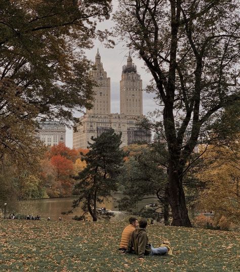 Central Park November, New York City In November, New York City November, City Park Aesthetic, Nyc In November, November Scrapbook, November In New York, New York In Fall, New York Facts