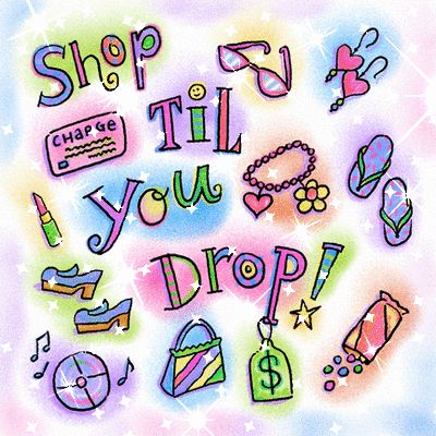 Shop Til You Drop! Love List, Shop Till You Drop, Pink Chanel, Chanel Accessories, Shopping Spree, Sell Items, Kids Accessories, Pink Purple, Free Gifts