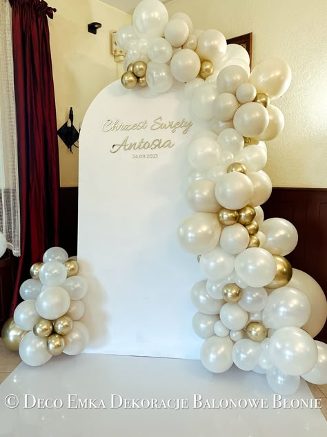 Marriage Blessing, Pearl Bridal Shower, Engagement Party Themes, Appeal Letter, Ideas Para Cumpleaños, Simple Birthday Decorations, White Baby Showers, Cute Birthday Ideas, Arch Backdrop