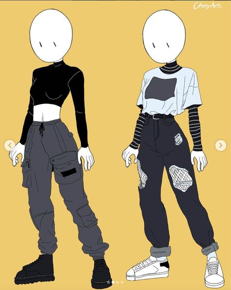 Anime Self Portrait, Anime Pants, Pants Drawing, Noragami Anime, Draw Your Oc, Drawing Challenges, Cartoon Drawing Tutorial, Japanese Animated Movies, Outfit Challenge