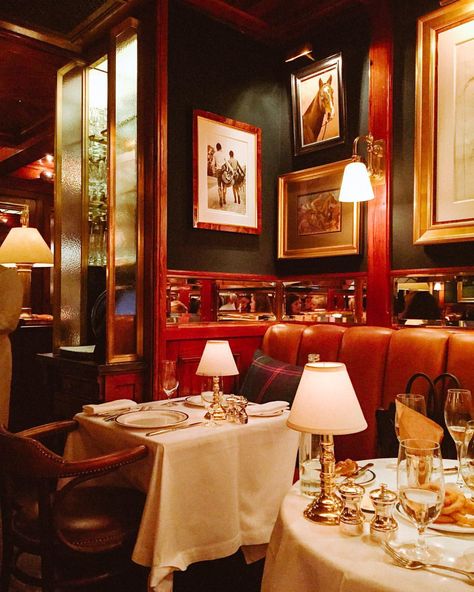 Sean Gale Burke — juliashingler:   The steaks have been raised (at... Polo Bar New York, Club Lifestyle, Polo Bar, Equestrian Decor, French Restaurants, Florida House, Chicken House, Your Awesome, Florida Home