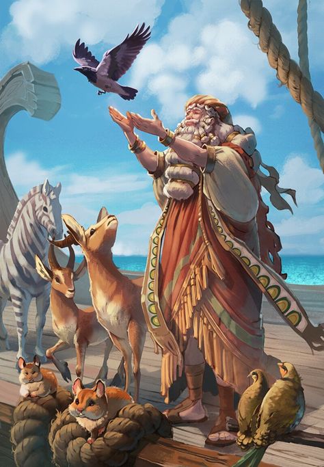 ArtStation - Sumerian gods and Heroes part 2, Ekaterina Chesalova Sumerian Gods, Sumerian King List, Love Mythology, Anunnaki Aliens, Ancient Sumerian, Epic Of Gilgamesh, Fantasy Cartoon, Ancient Gods, Creation Myth