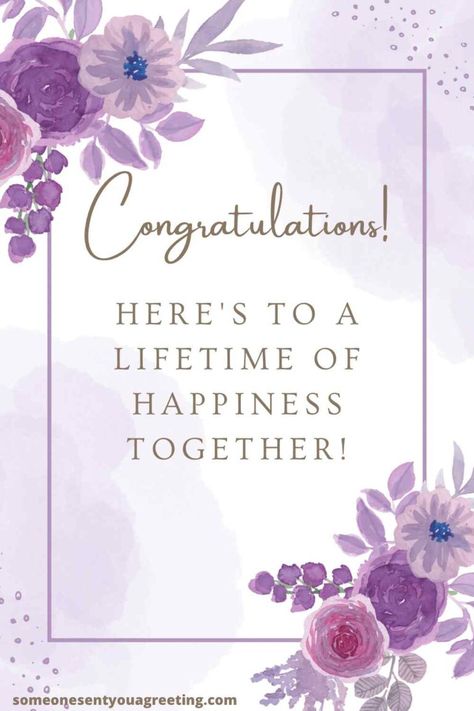 Struggling with a wedding message for a colleague? Our selection of wedding wishes for colleagues will help you congratulate them on their big day | #wedding #marriage #colleague #congratulations Big Day Quotes Marriage, Wedding Congrats Wishes, Roka Ceremony Quotes, Congratulations Wishes For Marriage, Congrats Wedding Wishes Quotes, Marriage Wishes Congratulations, Congratulations For Marriage, Wedding Messages Congratulations, Congratulations For Wedding