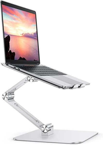 Macbook Computer, Adjustable Laptop Stand, Laptop Riser, Heat Vents, Support Tv, Numeric Keypad, Electronic Organization, Computer Stand, Adjustable Standing Desk