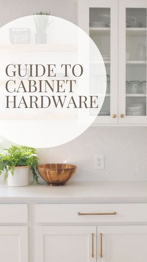 Comprehensive Guide to Cabinet Hardware: Size & Placement - Handles & More Kitchen Hardware Placement Shaker, Kitchen Cabinet Hardware Rules, Cabinet Handles Placement, Handles On Shaker Cabinets, Handle Pulls On Cabinets, Hardware For Bathroom Cabinets, Handle Placement On Shaker Cabinets, Kitchen Hardware Size Guide, Shaker Cabinet Handles