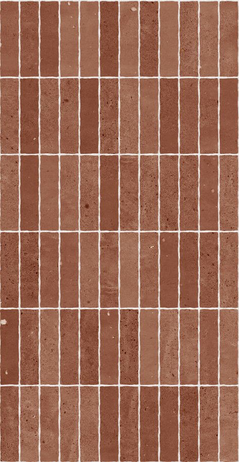 Painted Brick Texture, Bathroom Tiles Brown, Material Rendering Texture, Inax Tiles Texture, Seamless Textures Architecture, Pattern Tile Texture Seamless, Brick Material Texture, Architecture Collage Texture, Material Palette Architecture