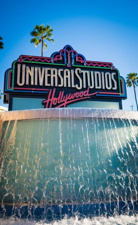 Universal Studios Hollywood Planning Guide - Disney Tourist Blog Universal Hollywood, California Pictures, Disney Tourist Blog, Los Angeles Travel, Universal Studios Hollywood, Hollywood Sign, Living Modern, Pacific Coast Highway, Hollywood Studios Disney