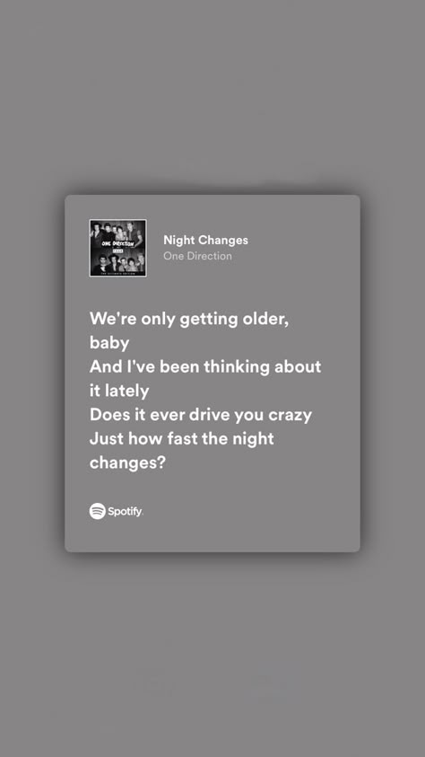 Night Changes Lyrics Wallpaper, Night Changes One Direction Aesthetic, Night Changes Aesthetic Wallpaper, One Direction Night Changes Lyrics, Night Changes Drawing, Night Changes One Direction Wallpaper, Night Changes Quotes, Song Lyrics About Memories, Best One Direction Lyrics