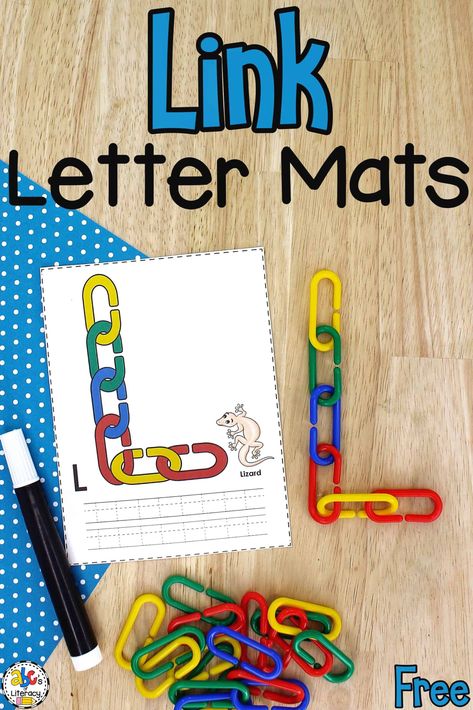 Abc Ideas For Preschool, Literacy Center Preschool, Letter Anchor Chart Kindergarten, Find The Letter Activities, Kindergarten Letter Recognition Activities, Fine Motor Skills Centers, Letter Writing Practice Preschool, Letter Games Kindergarten, Letter Recognition Activities For Kindergarten