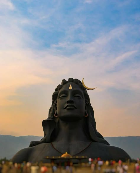 Bholenath Shiva, Mahadev Shiva, Monday Images, Mahadev Hd Wallpaper, Pictures Of Shiva, Om Namah Shivay, Ganesh Photo, Hanuman Pics, Lord Shiva Statue