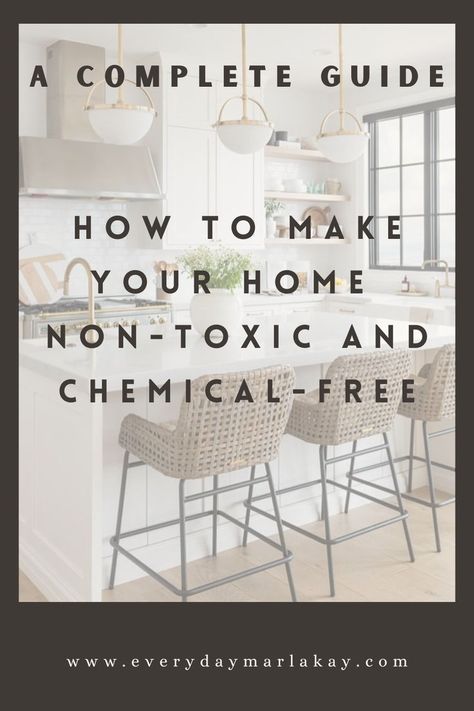 Want a healthier home on a budget? Learn how to make DIY non-toxic cleaning products and the benefits of a clean, chemical-free space! #ChemicalFreeLiving #HealthyHomeTips #DIYCleaning #CleanLiving #ToxinFree Toxic Free Cleaning Diy, How To Live Toxin Free, Chemicals Not To Mix Together, Toxic Free Life, No Chemical Cleaning, How To Live A Non Toxic Life, Clean Non Toxic Living, Toxic Free Cleaning Products, Nontoxic Cleaning Products Diy