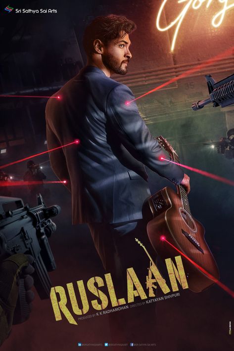 Actor Aayush Sharma is now gearing up for the release of his fourth film. After sharing an announcement teaser of his action entertainer on his birthday last year, the actor unveiled … Aayush Sharma, Action Movie Poster, Channel Branding, Iptv Subscription, Motion Poster, Photoshop Design Ideas, 광고 디자인, Jr Art, Sports Design Inspiration