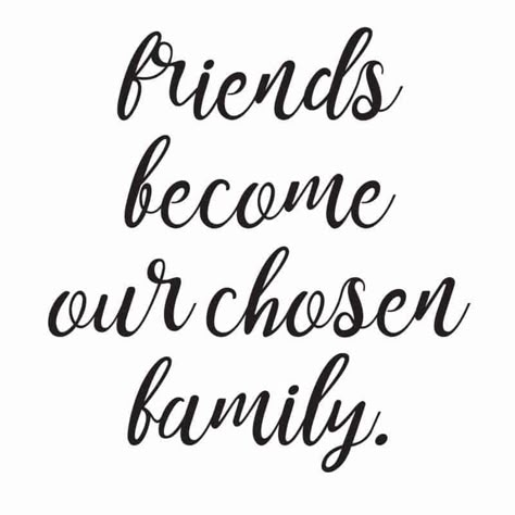 25 Beautiful Friendship Quotes #friendshipquotes Friends Become Family Quotes, Friends Like Family Quotes, Quotes Distance Friendship, Beautiful Friendship Quotes, Quotes About Attitude, Someone Special Quotes, Friends Are Family Quotes, Quotes Distance, Friends Like Family