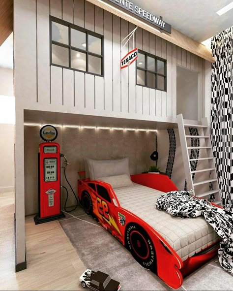 Bedroom ideas for small rooms aesthetic-bedroom ideas decoration Hotwheels Rooms, Boy Car Room Ideas, Toddler Boy Car Room, Cool Toddler Boy Room, Boys Car Room Ideas, Toddler Bedroom Boy Cars, Hotwheels Bedroom Ideas, Car Room Ideas For Boys, Boy Car Bedroom