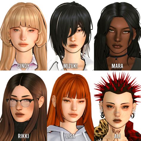 sim dump #6 | Patreon Sims 4 Diabolik Lovers Cc, Locs Cc Sims, The Sims 4 Cas Cc, Sims Character Download, Wolf Cut Sims 4 Cc, Stand Still In Cas Sims 4, Sims 4 Wolf Cut Hair Cc, Ts4 Sims Download, Lotes The Sims 4