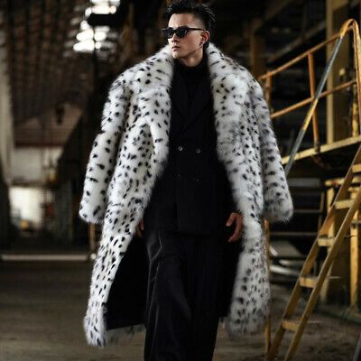 Man Coat, Faux Fox Fur Coat, Fur Coat Men, Long Winter Jacket, Mens Fur Coat, Long Suit, Oh My Goddess, Long Faux Fur Coat, Winter Fur Coats