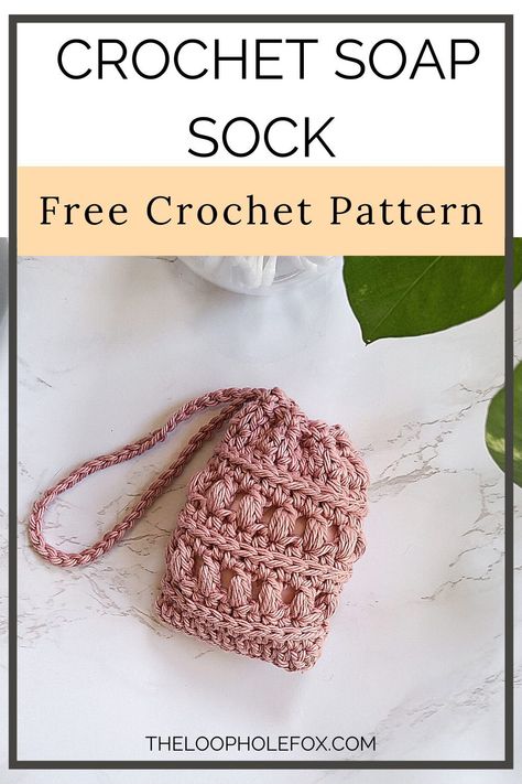 Crochet Soap Saver Bag Pattern, Crochet Soap Bar Covers, Crochet Soap Savers Free Pattern, Crochet Soap Sock Pattern Free, Crochet Soap Cozy Free Pattern, Soap Bag Crochet Pattern, Soap Cozy Crochet Patterns, Crochet Sachet Bag, Granny Square Soap Saver