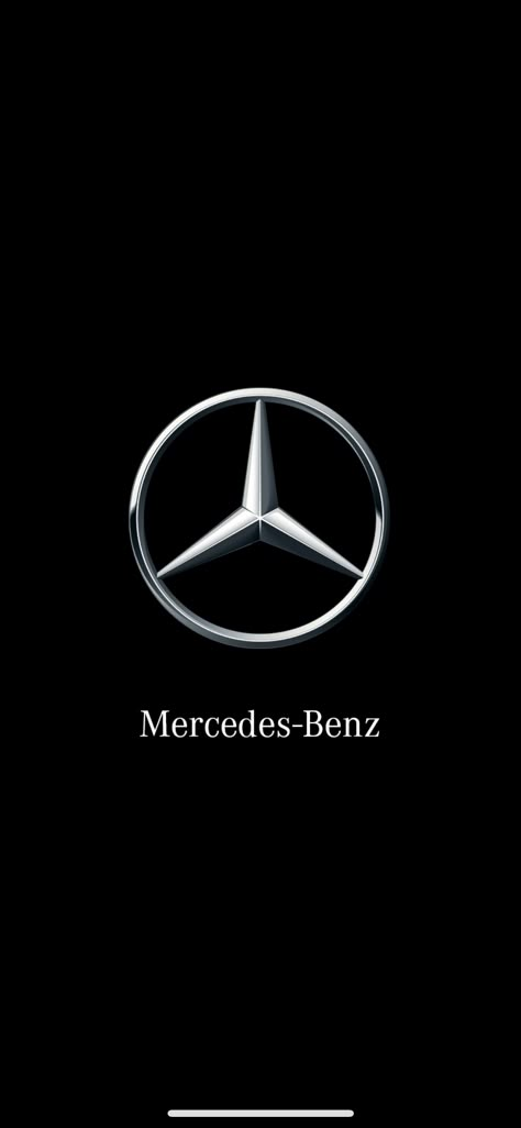 Black Mercedes Wallpaper Iphone, Mercedes Benz Logo Wallpapers, Actros Mercedes, Luxury Car Logos, Mercedes Sport, Benz Wallpaper, Retro Games Wallpaper, Benz Logo, Mercedes Benz Wallpaper