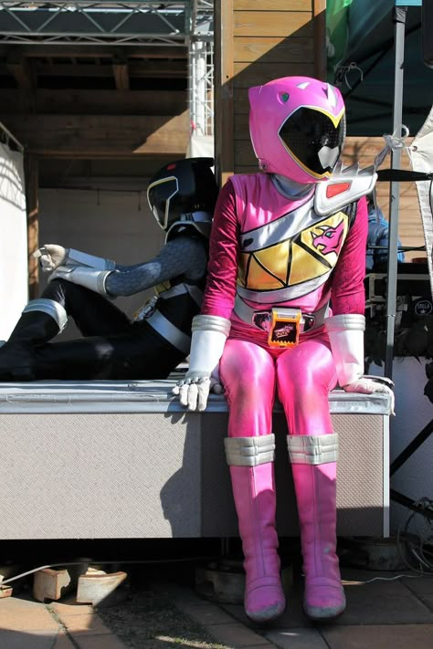 James Davies, Paw Patrol Room, Zyuden Sentai Kyoryuger, Vr Troopers, Power Rangers Cosplay, Black Ranger, Power Rangers Costume, Saban's Power Rangers, Pink Power Rangers