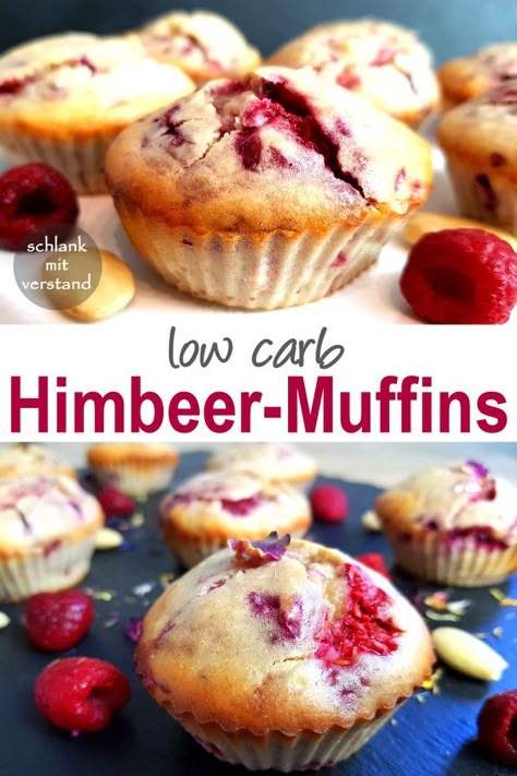 Low Sugar Diet Recipes, Dinner Recipes Healthy Low Carb, Los Carb, Low Carb Low Fat Recipes, Best Diet Foods, Low Carb Muffins, Baking Powder Uses, Low Carb Backen, Low Carb Chicken Recipes