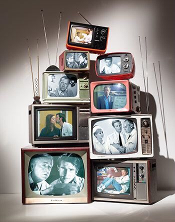 معرض فني, Nam June Paik, The Wombats, Tv Installation, Tv Head, New Media Art, Art Department, Vintage Tv, Arte Sketchbook