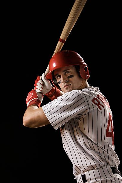 279,115 Baseball Poses Photos and Premium High Res Pictures - Getty Images Baseball Photoshoot Ideas, Baseball Team Pictures, Baseball Photoshoot, Baseball Senior Pictures, Baseball Poses, Stock Photos People, Sports Poses, Sports Photoshoot, Baseball Batter