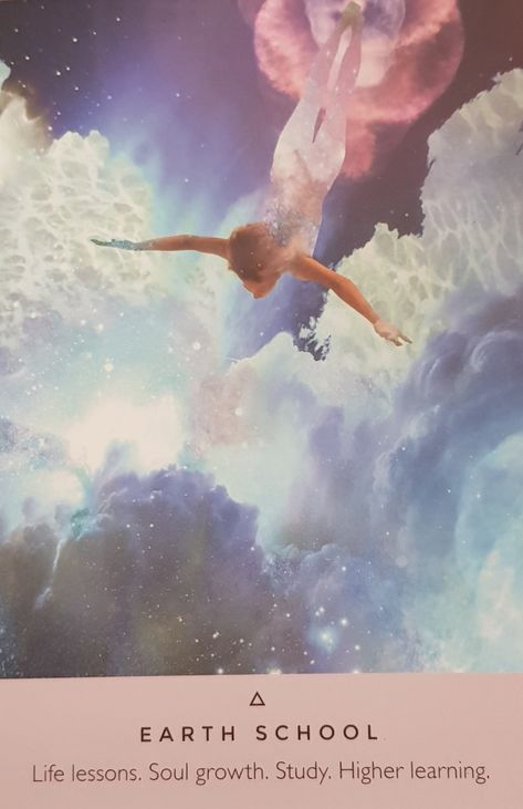 Star seed Oracle ~ Earth School 🌠🌠 Life Lessons , Soul Growth , Study , Higher Learning 😇  #oracle #starseed #wisdom #divineguidance #spirituality Starseed Oracle, Earth School, Angel Guide, Soul Growth, Angel Guidance, Oracle Tarot, Higher Learning, Angel Messages, Angel Cards