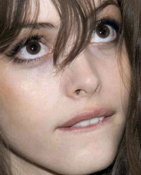 Bambi Beauty, Doe Eye Makeup, Charlotte Kemp Muhl, Charlotte Kemp, Kemp Muhl, Bambi Eyes, Doe Eyes, Brown Eyed Girls, Soft Grunge