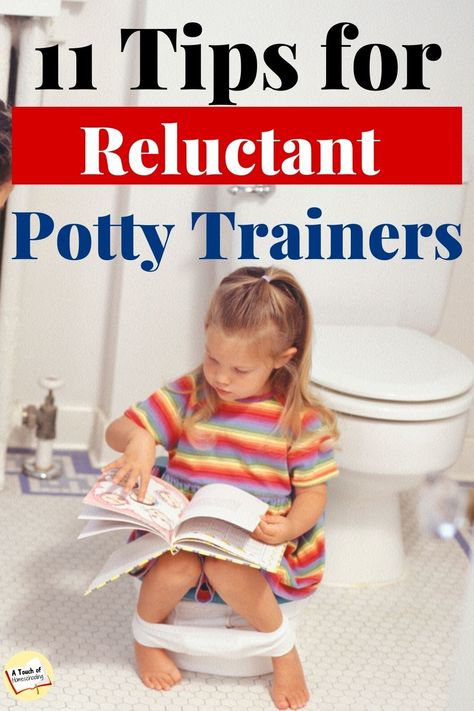 Are you struggling with potty training your toddler? Do they seem to be resistant to learning how to use the toilet? Check out these tips for stubborn potty trainers that will help get them on track. From rewards systems to helpful tools, we've got you covered. Let's make this process a little bit easier! #reluctantpottytrainers #tipsforpottytraining #3yearold #4yearold Potty Training Tips For Girls Toddlers, Potty Training Stubborn Girl, Printable Potty Training Chart, How To Potty Train A Toddler Girl, Potty Training Ideas, Potty Training Activities Toddlers, Potty Training Stubborn Boys, Potty Song, Potty Training Tools