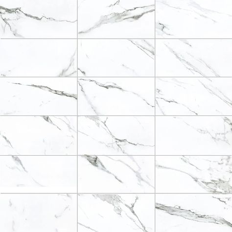 Marble Texture Tile, Bathroom Stone Tiles, Floor Marble Texture, Backsplash Texture, White Tile Texture, Pastry Cafe, Floor Tiles Kitchen, Stone Texture Wall, White Marble Tile Floor