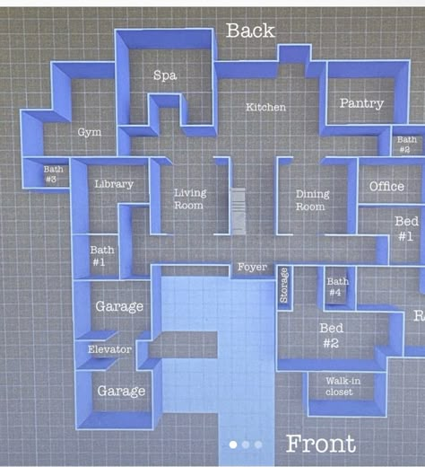 Bloxburg House Ideas 1 Floor Layout Big, Bloxburg House Idea 1 Floor, Bloxburg 1 Story Mansion Layout, Bloxburg House Ideas Big Layout, Modern Bloxburg House Ideas 1 Floor Layout, Blocksburg House Layout Mansion, Bloxburg Home Layout 1 Story Big, Bloxburg House Ideas 1 Story Layout Big, Roblox Bloxburg House Ideas Layout Big