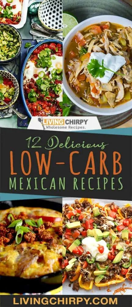 Fajita Kabobs, Chipotle Cauliflower, Chorizo Empanadas, Low Carb Mexican Recipes, Low Carb Mexican Food, Casserole Mexican, Cauliflower Patties, Mexican Cauliflower, Mexican Coffee