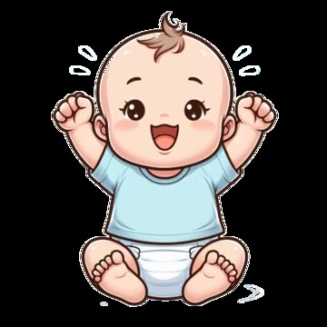 Baby Boy Cartoon Images, Newborn Baby Drawing, Infant Drawing, Baby Boy Drawing, Cute Baby Drawing, Baby Boy Illustration, Baby Shower Illustration, Baby Boy Stickers, Baby Shower Pics