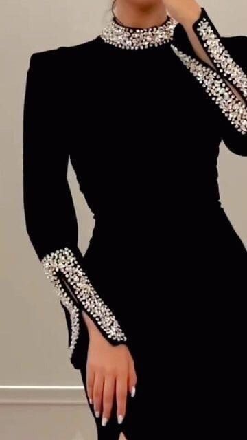 Tight Long Dress, Party Dress Classy, Soiree Dresses, Black Dresses Classy, Soiree Dress, Women Dresses Classy, Fancy Dresses Long, Elegant Dresses Classy, Stylish Party Dresses