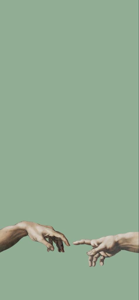 Pale Green Wallpaper Phone, Green Sage Wallpaper, Sage Homescreen, Sage Green Wallpaper Iphone, Wallpaper Sage Green, Green Wallpaper Iphone, Sage Wallpaper, Iphone Light, Sage Green Wallpaper