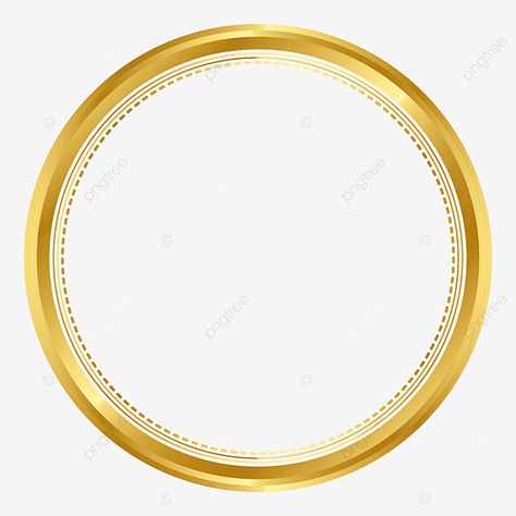 Gold Circle Frame Png, Gold Circle Border, Circle Border Png, Circle Photo Frame, Circle Frame Design, Golden Frame Png, Golden Circle Frame, Pubg M416 Glacier Wallpaper, Round Gold Frame