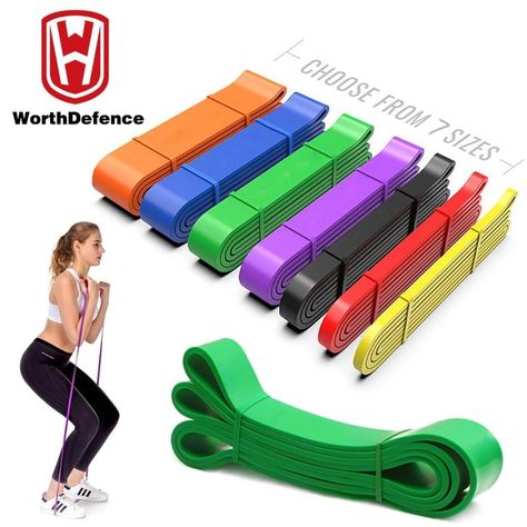 Resistance Band Training, Gym Home, Resistance Band Set, Workout Equipment, Resistance Workout, Home Fitness, Yoga Equipment, Fitness Gear, Speed Training