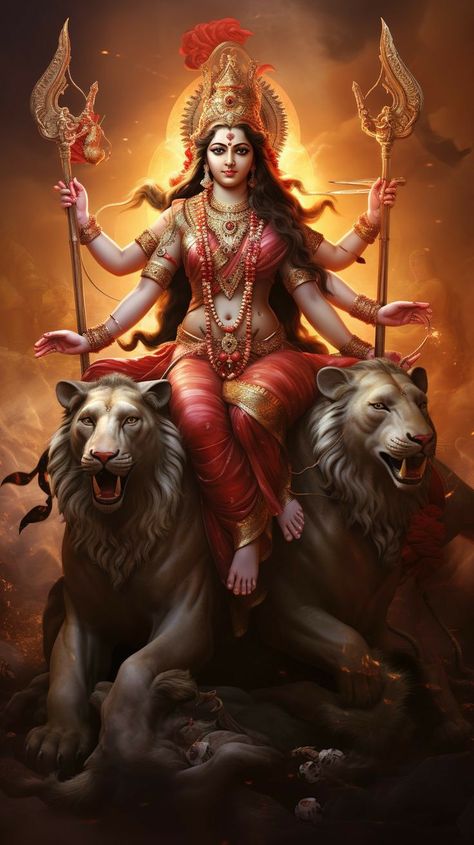 Constitution Quotes, Hindu Goddesses, Goddess Kali Images, Maa Laxmi, Maa Durga Photo, Durga Ji, Durga Picture, Devi Images Hd, Durga Kali